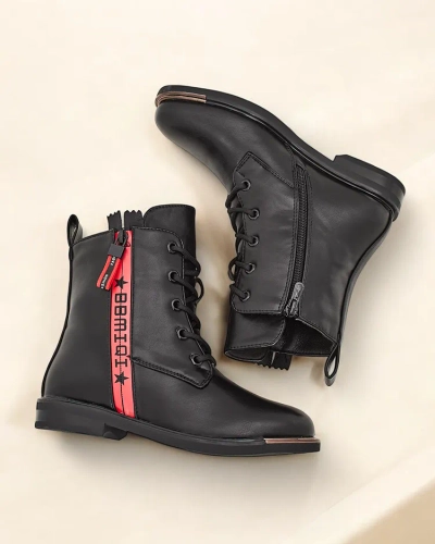 Девичьи ботинки Royalfashion Serioz