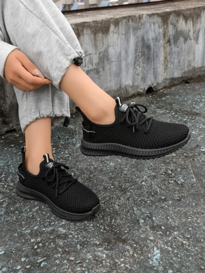 Royalfashion Женские тканевые спортивные туфли Rinsel