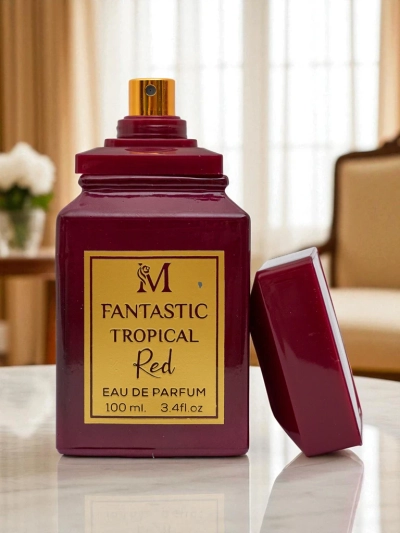 Įkvėptas parfumuotas vanduo moterims Tropical Red