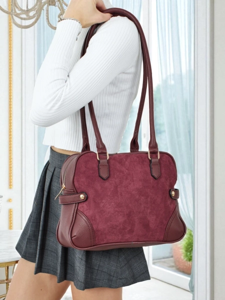 Moteriška rankinė Erelle iš eko odos