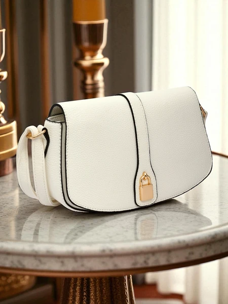 Royalfashion Maža moteriška rankinė iš eko odos Moderno Viva