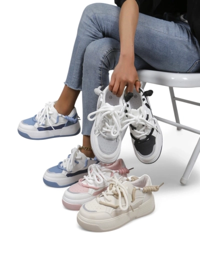 Royalfashion moterų sportiniai sneakeriai Moodnes