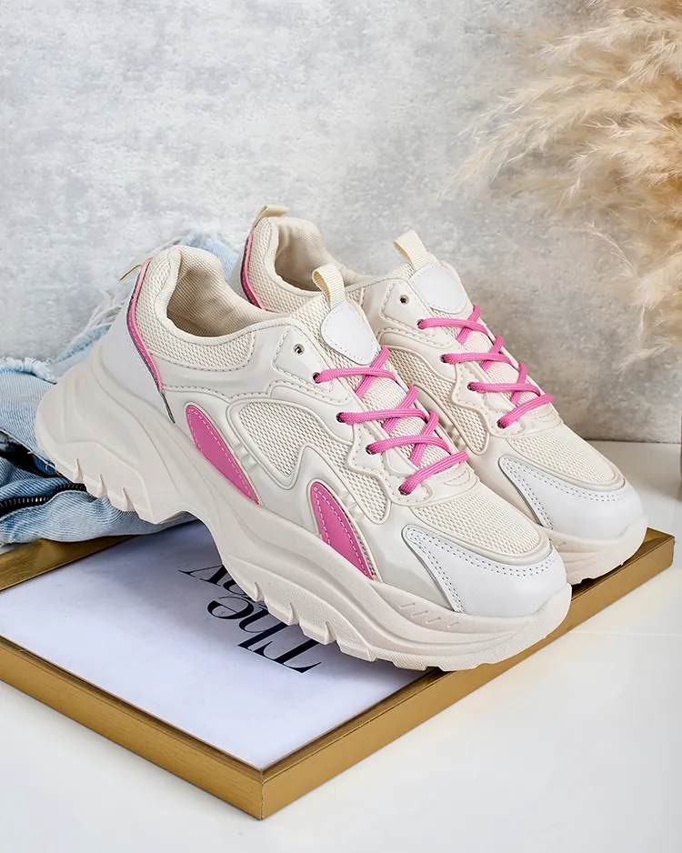 Royalfashion Women's Bafetta Sneakers