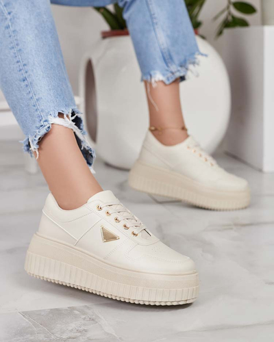 Royalfashion Женские кроссовки на платформе Aseldas