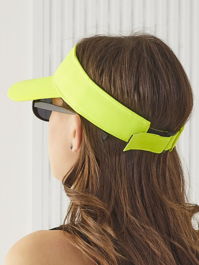 Royalfashion Козырёк для солнца Neon Glow