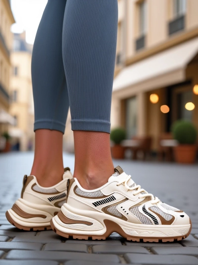 Royalfashion Moteriški sportiniai batai Resterri