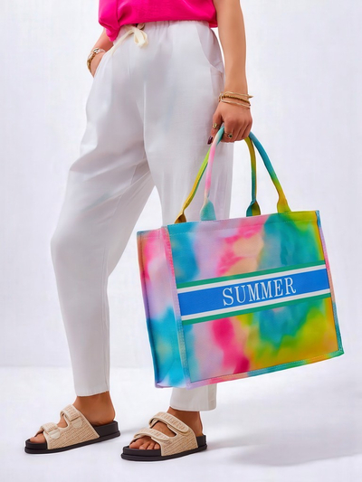 Royalfashion Тканевая сумка Colorful Summer