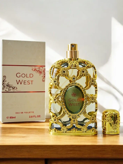 Gold West - parfumas moterims 85 ml