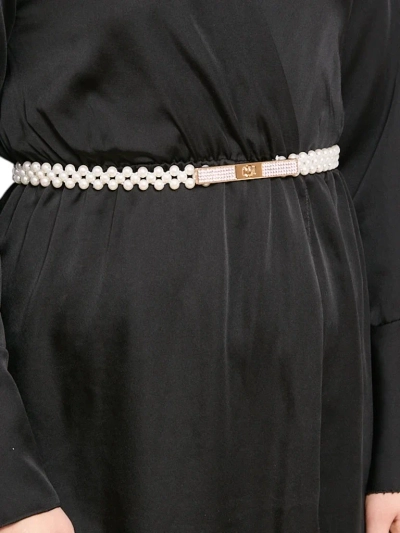 Moteriškas Diržas Giulietta Perla Elegantiškas Plastikinis Užsegimas 65-85 cm