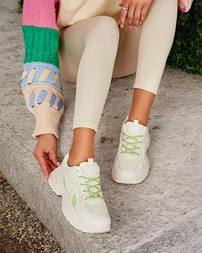 "Royalfashion" moteriški sportbačiai "Bafetta"