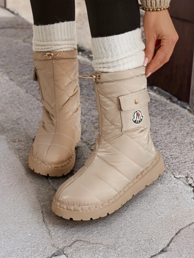 Зимние сапоги для женщин Royalfashion Eloig