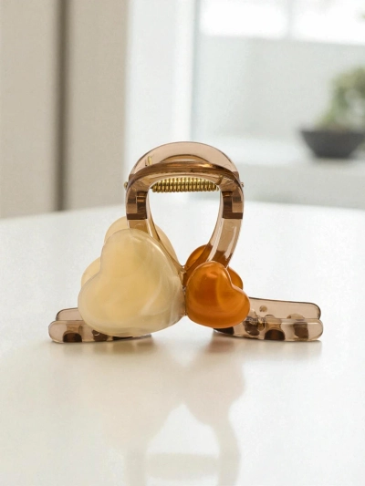 Royalfashion Heart Hair Clip