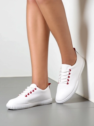 Royalfashion Moteriški ažūriniai sportbačiai Tareb