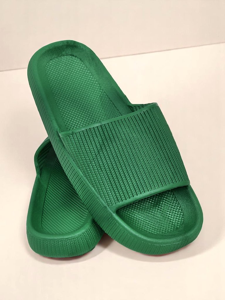 Royalfashion moteriškos guminės šlepetės Bree