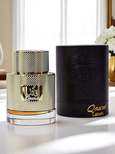 Вдохновлён LATTAFA Qaa'ed Eau de Parfum Unisex 100мл