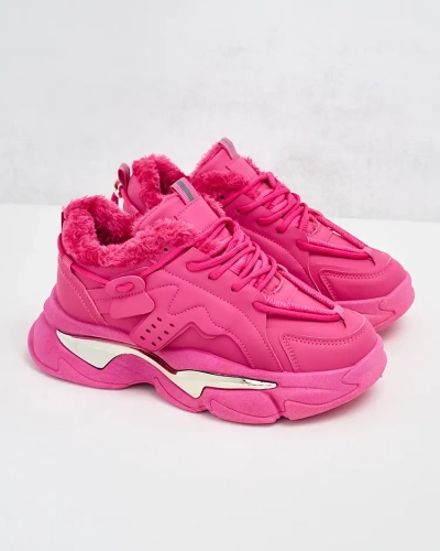Royalfashion Women's Noxxic Warmed Sneakers