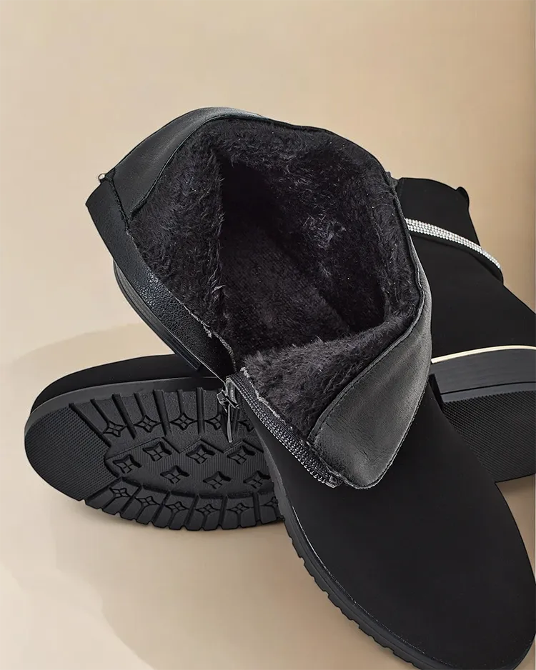 Royalfashion Moteriški Auliniai Batai Irommo