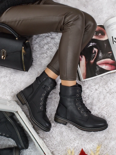 Eko odos moteriški aulinukai suvarstomi Ravonna