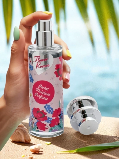 Вдохновляющий цветочный мист для тела Floral Aura
