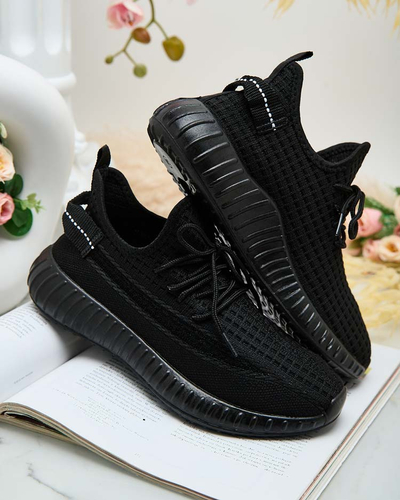 Royalfashion Moteriški medžiaginiai sportiniai bateliai Affema