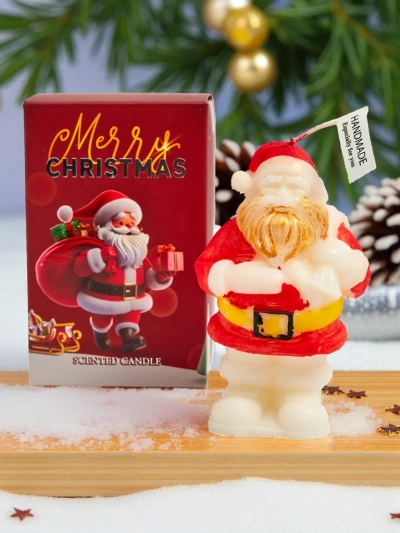 Рождественская ароматическая свеча Christmas Evening