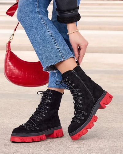 Royalfashion Сапоги женские Toruno