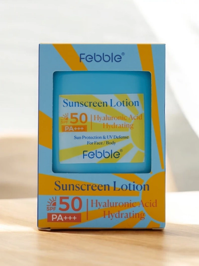 Febble saulės kremas 50 SPF 50ml