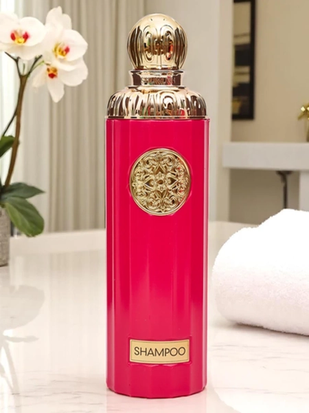 Drėkinamasis ir regeneruojantis plaukų šampūnas