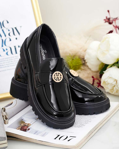 "Royalfashion" Moteriški mokasinai "Seffolia"