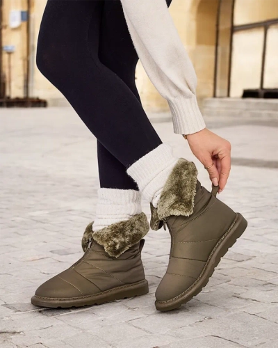 Женские снежные ботинки Royalfashion Nesisa
