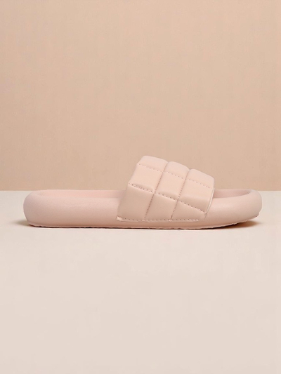 Royalfashion Damskie klapki Quilt Walk – mega sztos!