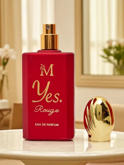 Вдохновлённые духи для женщин Yes Rouge