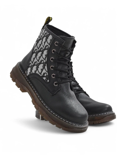 Женские ankle boots Royalfashion с принтом Efrioz