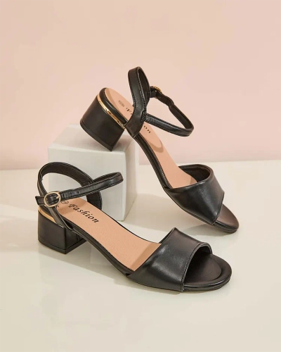 "Royalfashion" Moteriški sandalai "Wolcos"