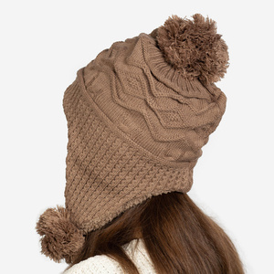 Tamsiai ruda || rudas