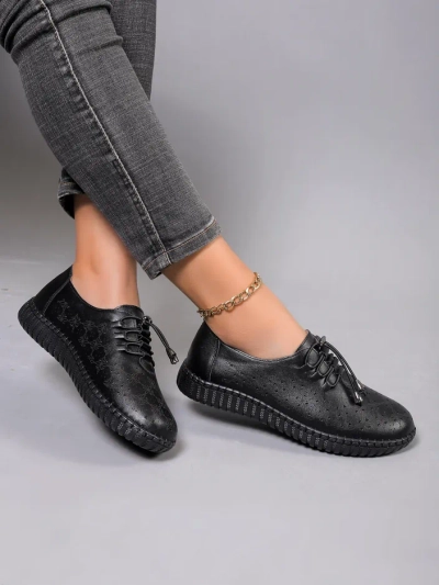 Royalfashion moteriški šlepetės Aeratiniai Batai Goffies