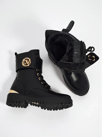 Moteriški aulinukai-batai Lorice su dekoracijomis