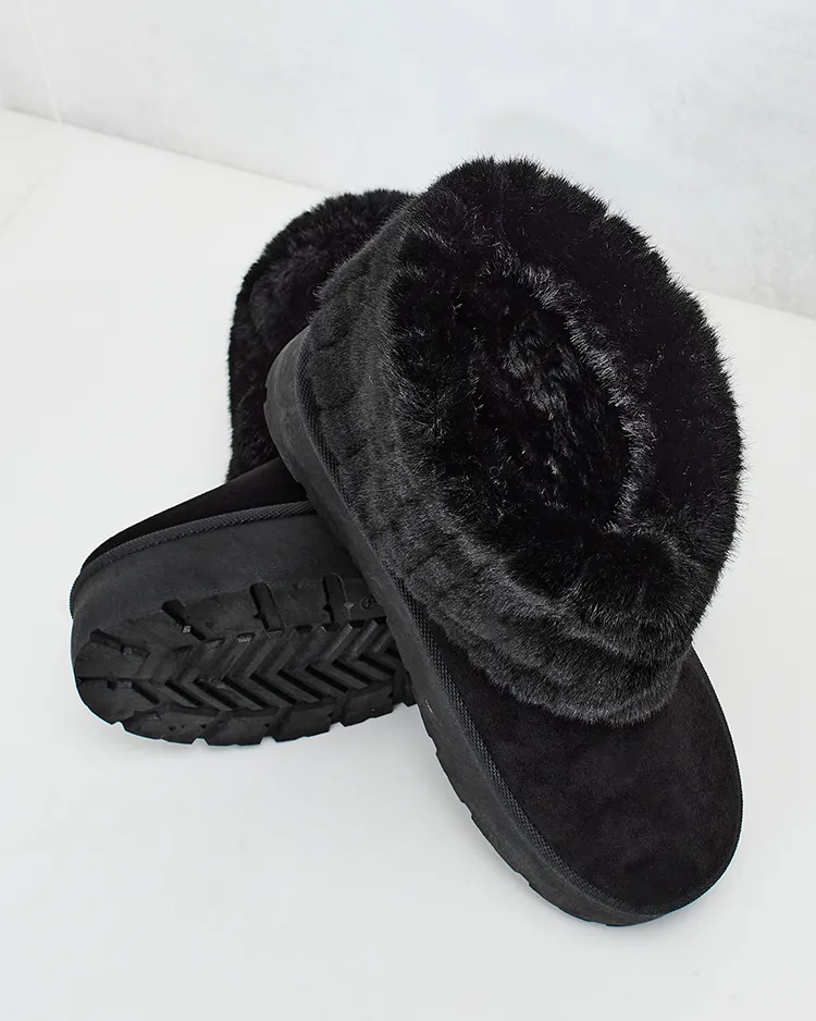 Royalfashion сапоги a'la снежные сапоги для женщин Renutis