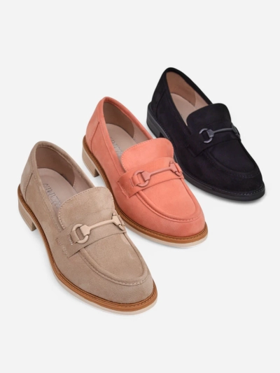 Мокасины Royalfashion из эко-самериканки для женщин Etolie