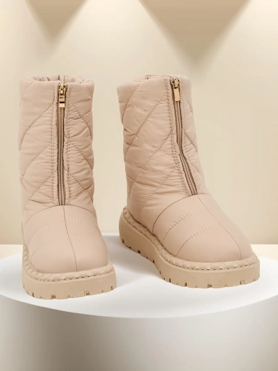 Женские снежные ботинки Royalfashion Esissa