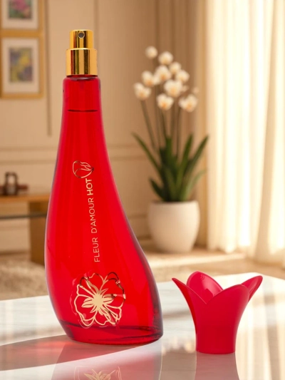 Įkvėptas parfumuotas vanduo moterims Fleur D'Amour HOT