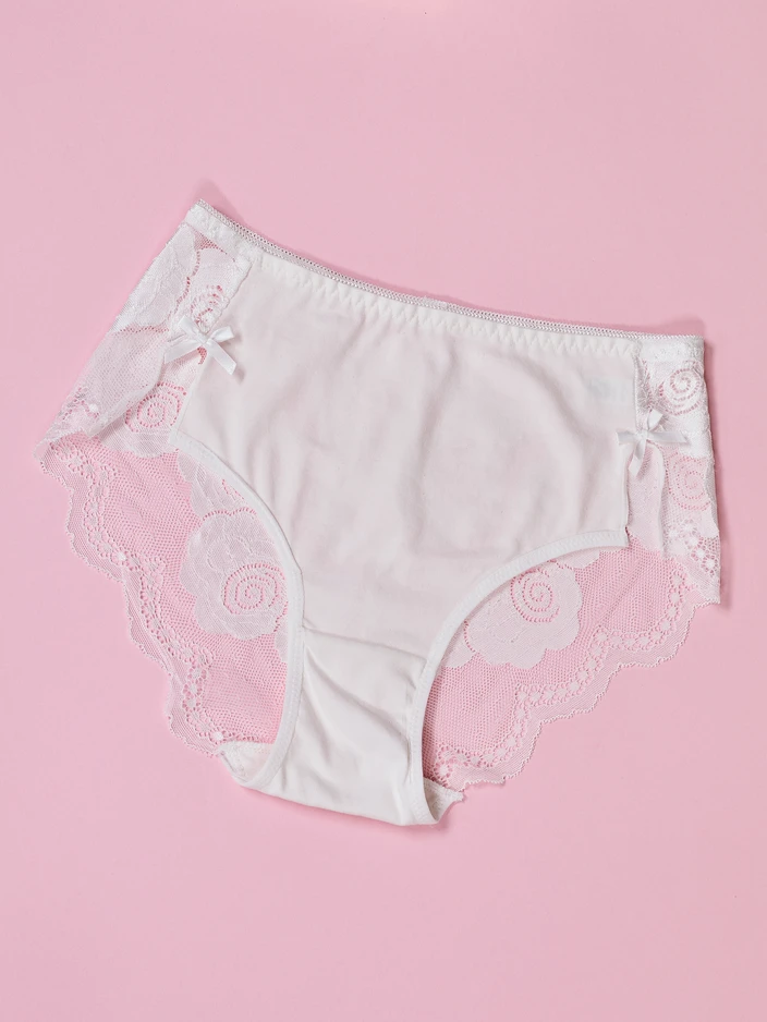 Брифы Royalfashion для женщин в размерe PLUS SIZE