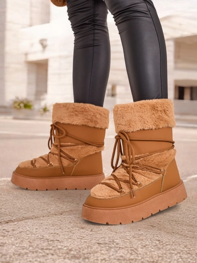 Женские снежные ботинки Royalfashion Volio