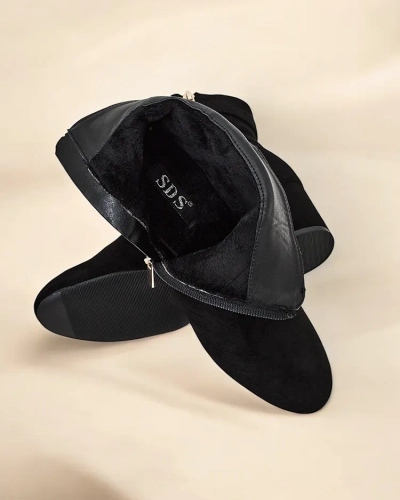 Royalfashion Moteriški Linomo kulkšniniai batai