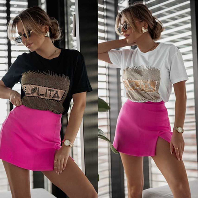 Royalfashion Женская футболка с принтом