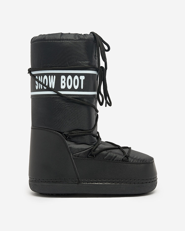 Royalfashion Женские сапоги a'la snow boots Snieug