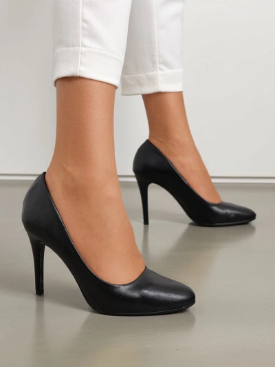 Royalfashion Классические женские каблуки Wernone