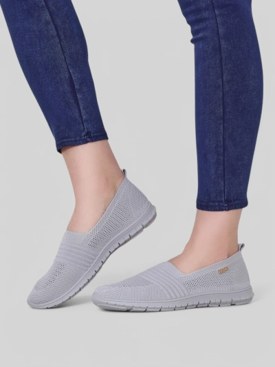 Royalfashion Женские спортивные лоферы Sortpes