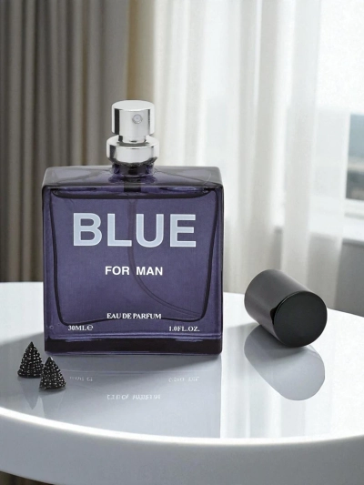 Вдохновлённая парфюмерная вода для мужчин Blue For Man