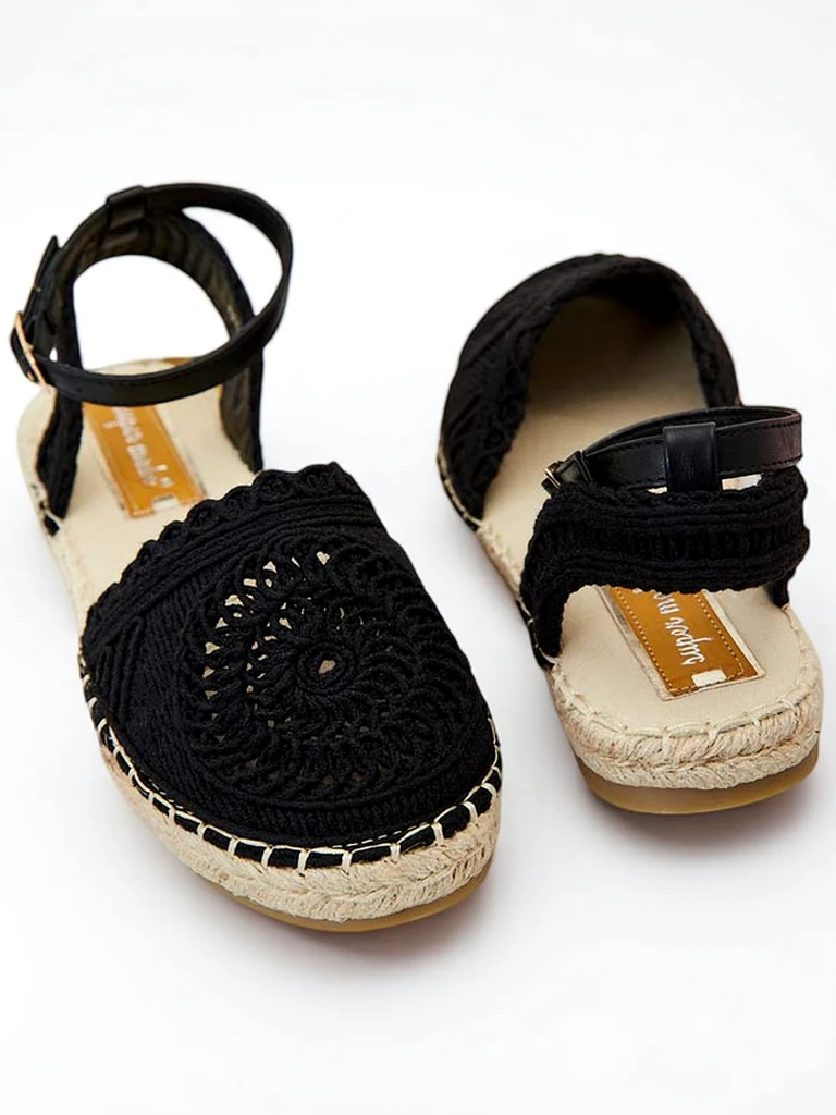 "Royalfashion" Moteriškos espadrilės "Lomi"